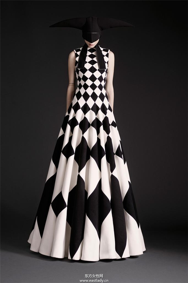 Gareth Pugh 2015春夏女裝流行發(fā)布