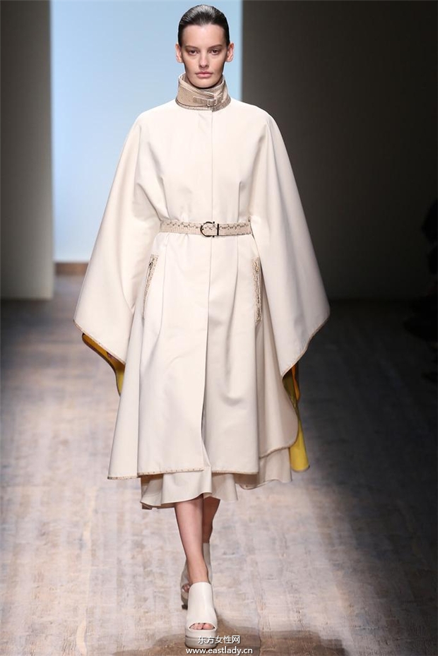 Salvatore Ferragamo 2015春夏女裝流行發(fā)布