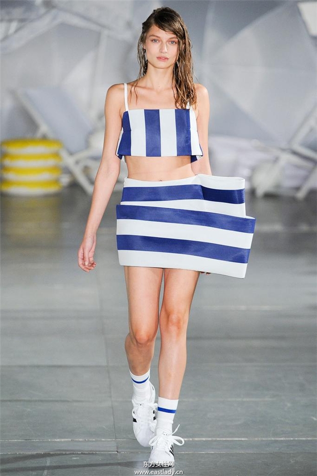 Jacquemus 2015春夏女裝流行發(fā)布