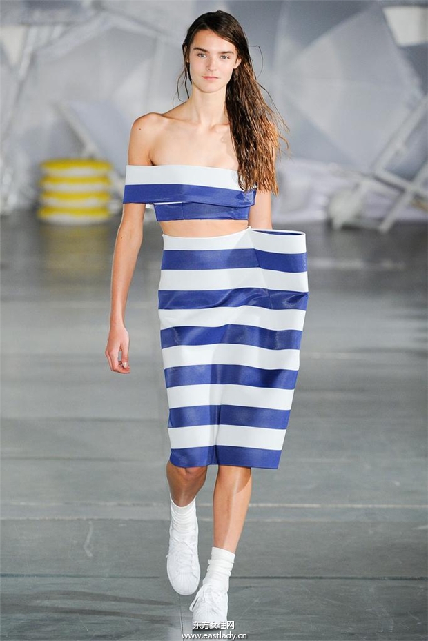 Jacquemus 2015春夏女裝流行發(fā)布