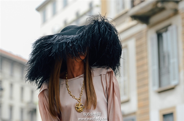 Tommy Ton 2015春夏女裝流行發(fā)布