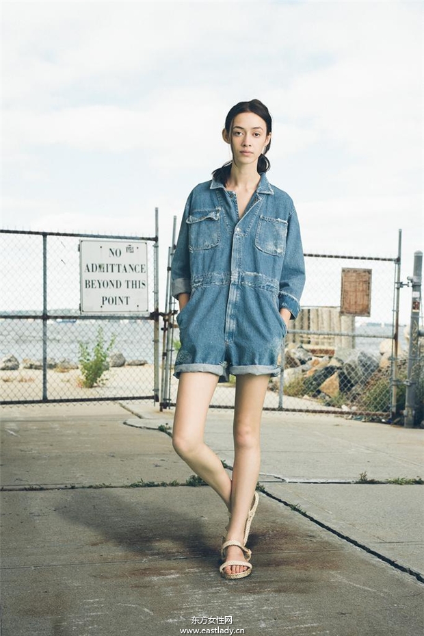 Sea 2015春夏女裝流行發(fā)布