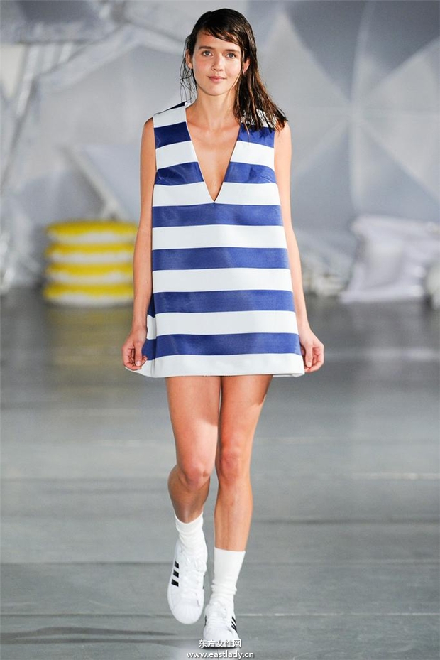 Jacquemus 2015春夏女裝流行發(fā)布