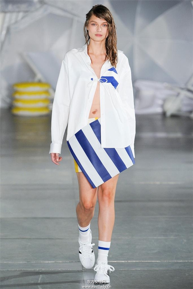 Jacquemus 2015春夏女裝流行發(fā)布