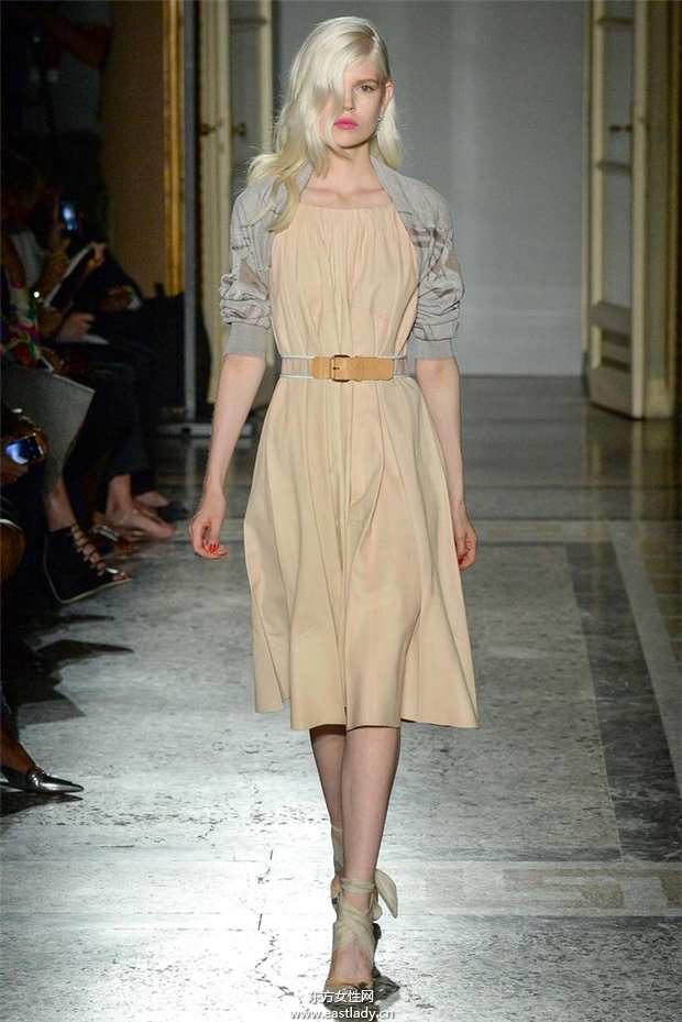 Aquilano.Rimondi 2015春夏女裝流行發(fā)布