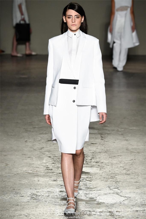 Gabriele Colangelo 2015春夏女裝流行發(fā)布