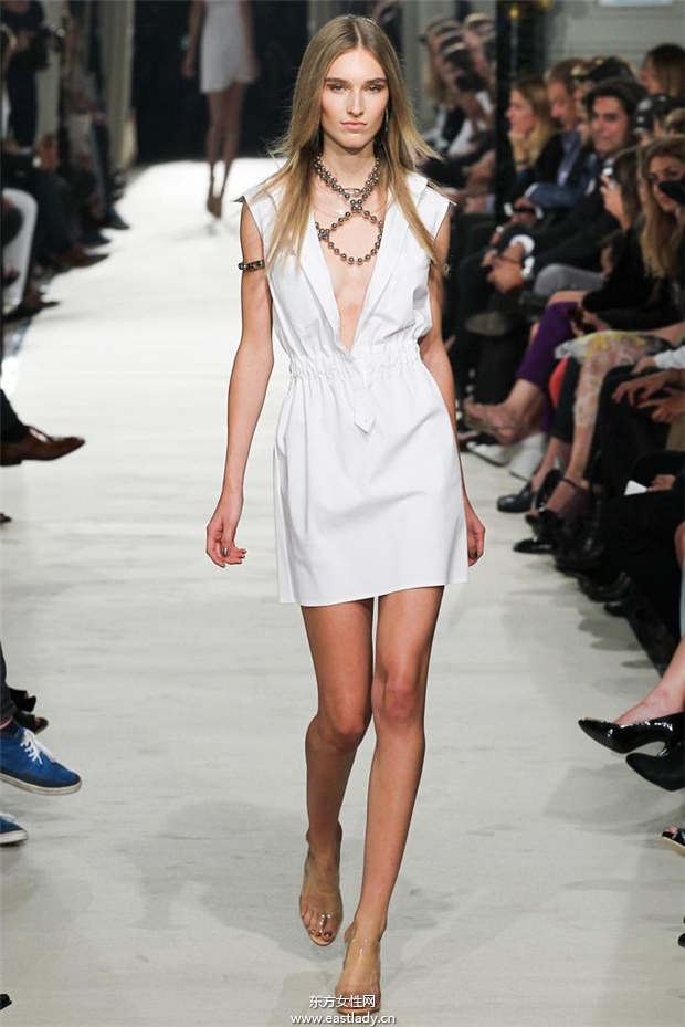 Alexis Mabille 2015春夏女裝流行發(fā)布