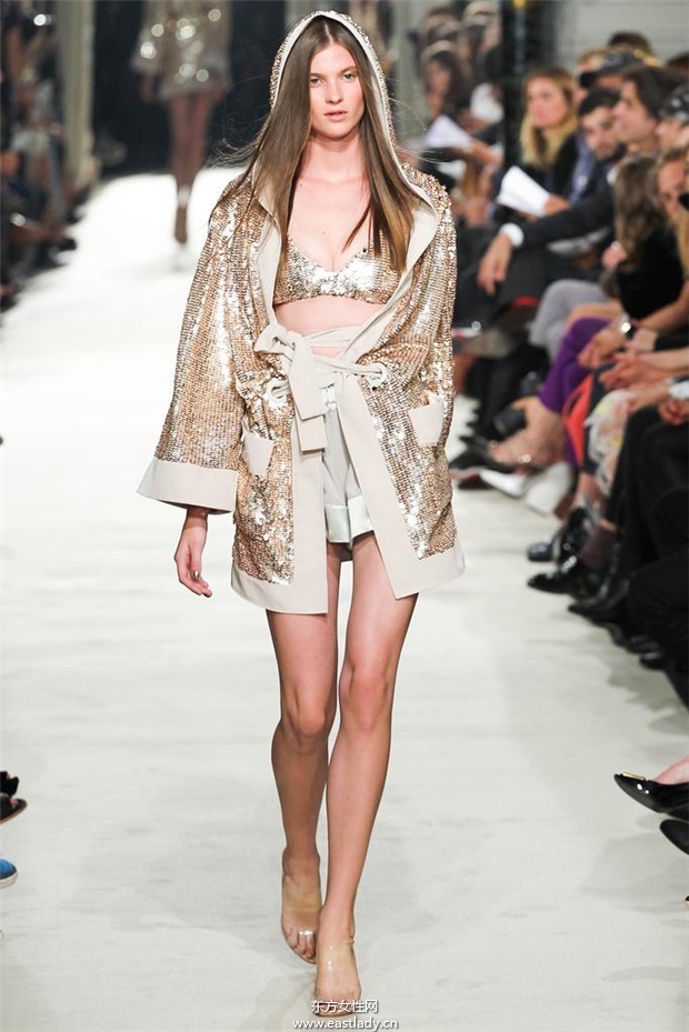 Alexis Mabille 2015春夏女裝流行發(fā)布