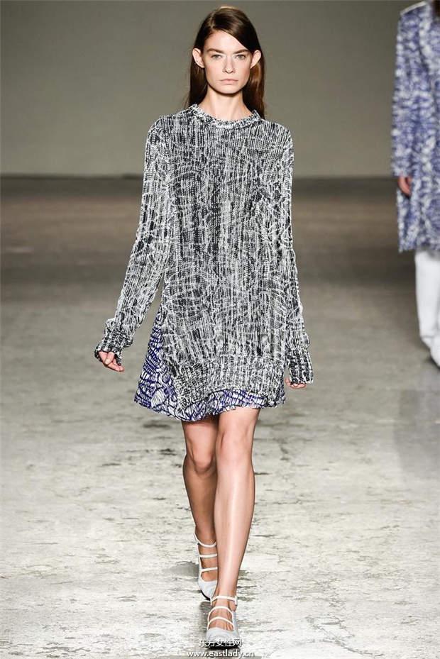 Gabriele Colangelo 2015春夏女裝流行發(fā)布