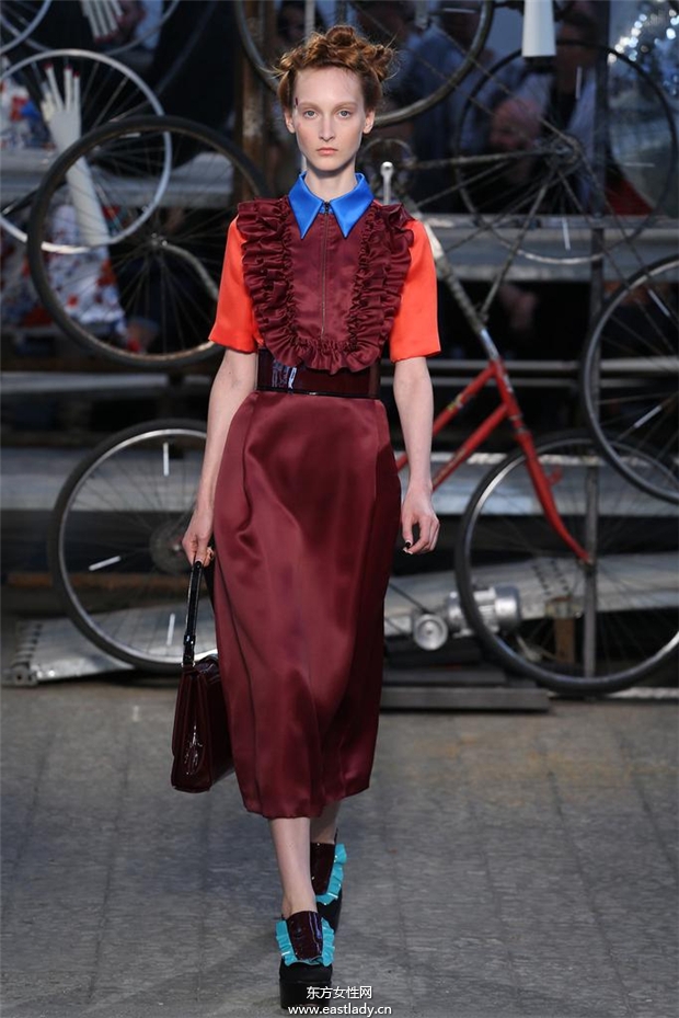 Antonio Marras 2015春夏女裝流行發(fā)布