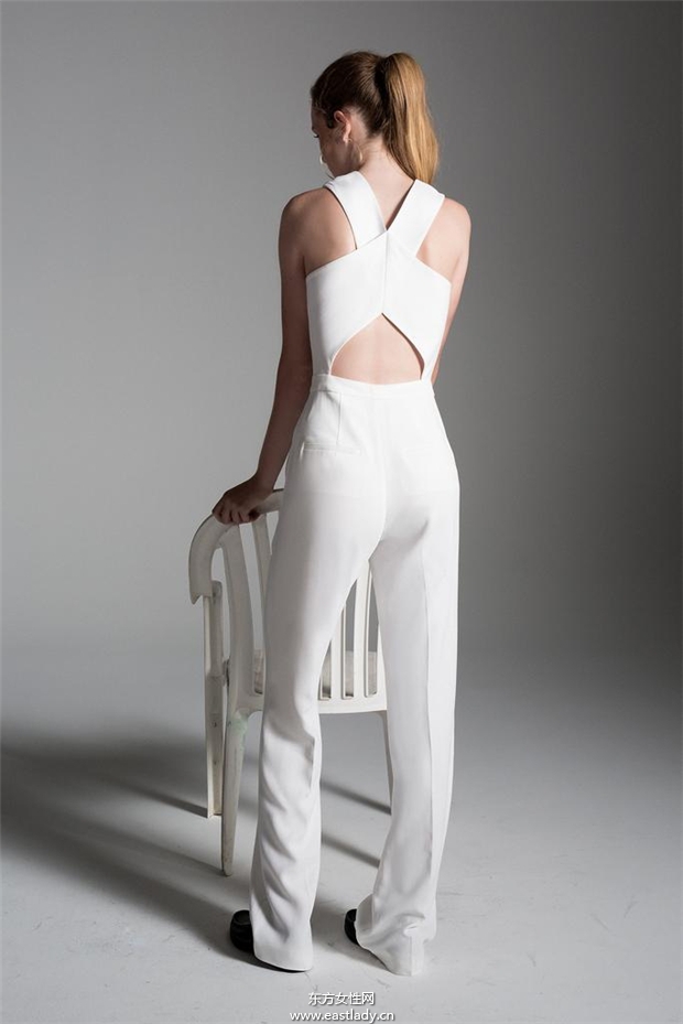 A.L.C 2015春夏女裝流行發(fā)布