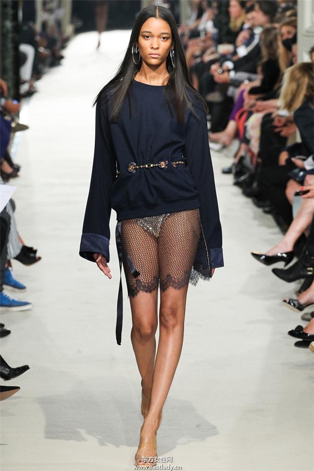 Alexis Mabille 2015春夏女裝流行發(fā)布