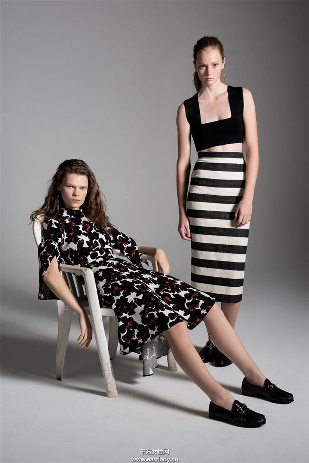 A.L.C 2015春夏女裝流行發(fā)布