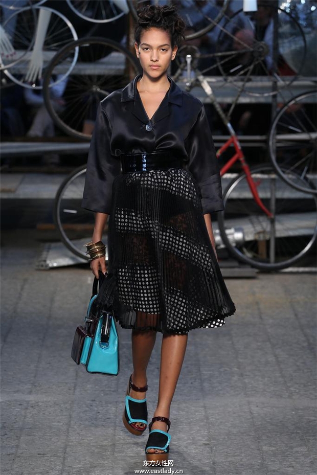 Antonio Marras 2015春夏女裝流行發(fā)布