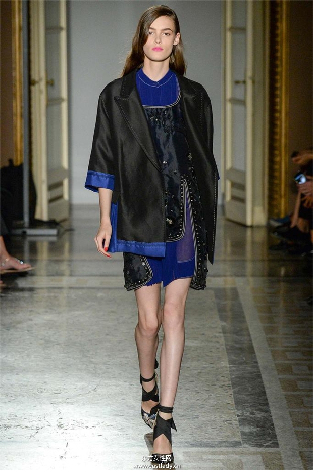 Aquilano.Rimondi 2015春夏女裝流行發(fā)布