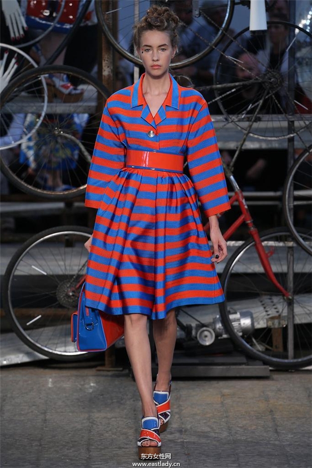 Antonio Marras 2015春夏女裝流行發(fā)布