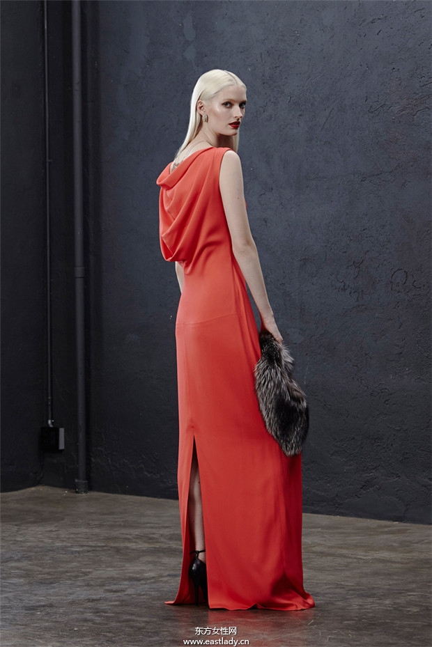 Hellessy 2015春夏女裝新品發(fā)布