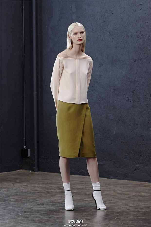 Hellessy 2015春夏女裝新品發(fā)布