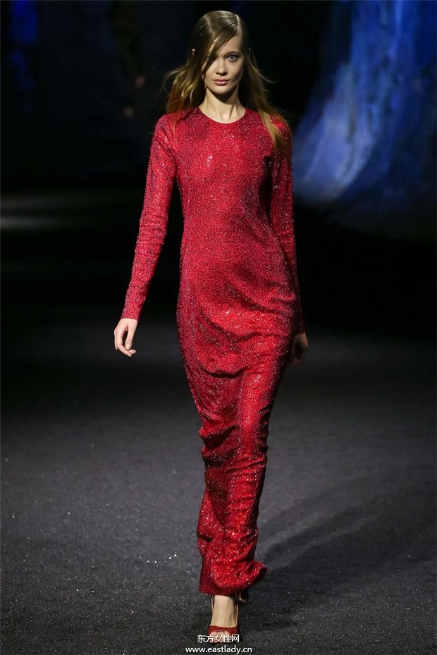 Philipp Plein 2015春夏女裝流行發(fā)布