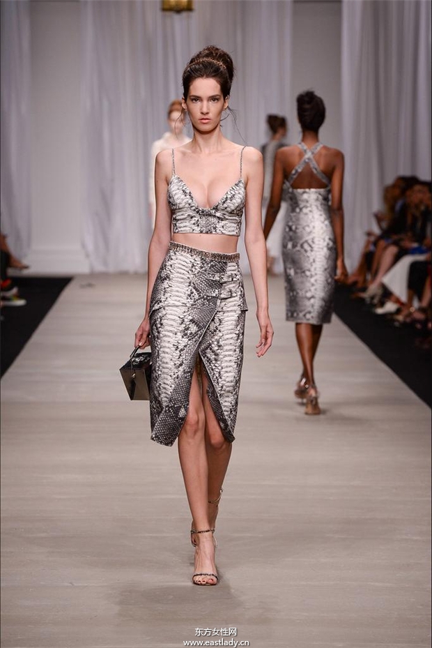 Ermanno Scervino 2015春夏女裝流行發(fā)布