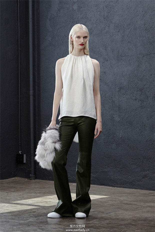 Hellessy 2015春夏女裝新品發(fā)布