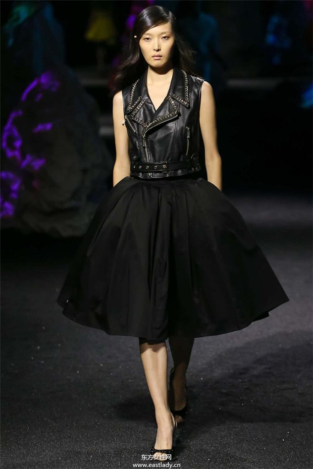 Philipp Plein 2015春夏女裝流行發(fā)布