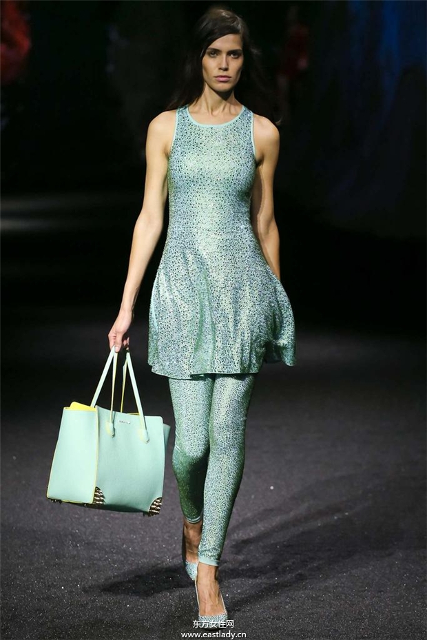 Philipp Plein 2015春夏女裝流行發(fā)布