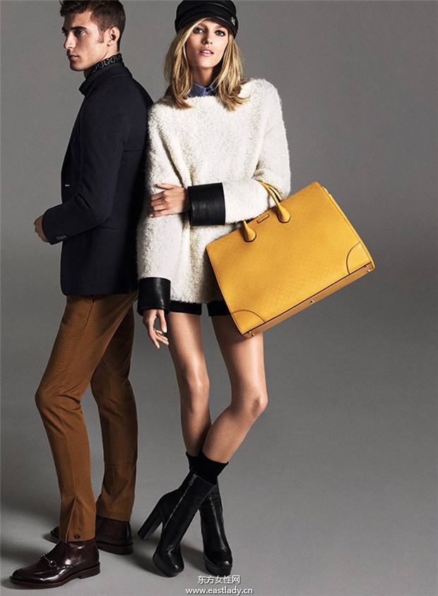 Gucci 2014早秋男女包系列