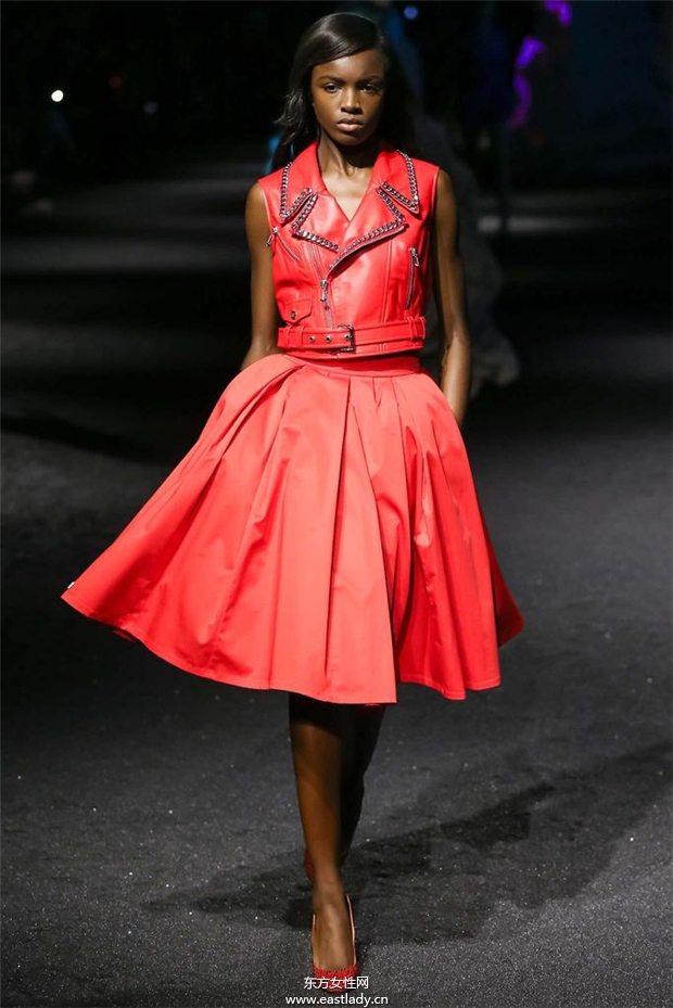 Philipp Plein 2015春夏女裝流行發(fā)布