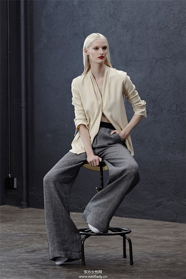 Hellessy 2015春夏女裝新品發(fā)布