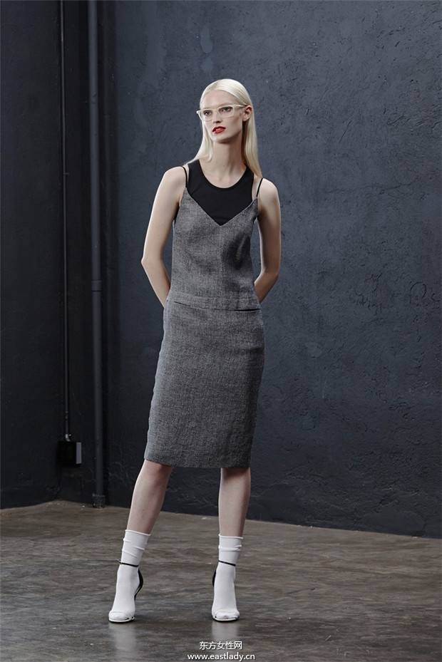 Hellessy 2015春夏女裝新品發(fā)布