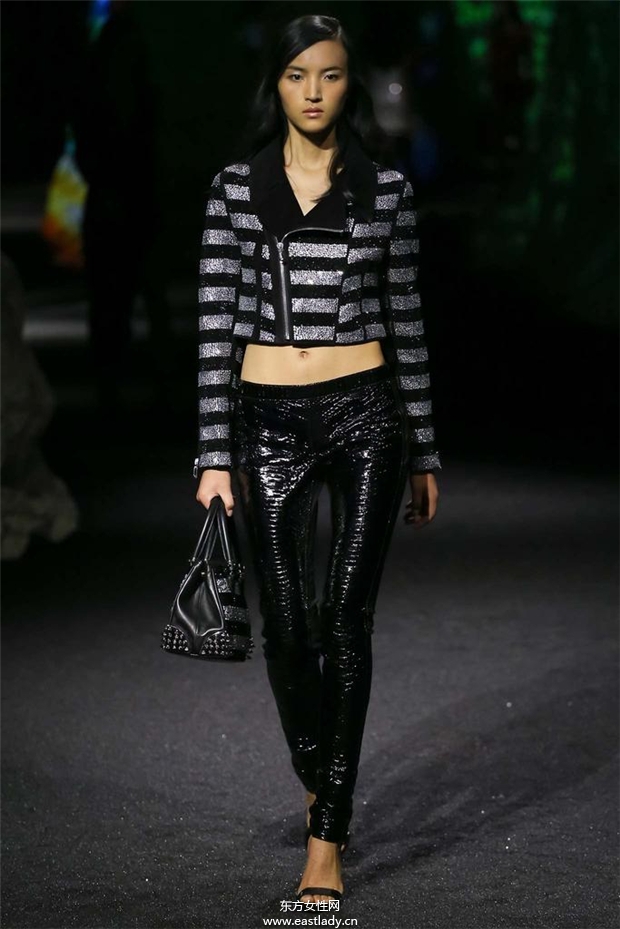 Philipp Plein 2015春夏女裝流行發(fā)布