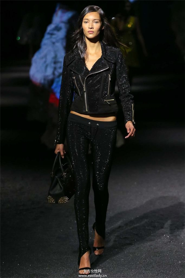 Philipp Plein 2015春夏女裝流行發(fā)布