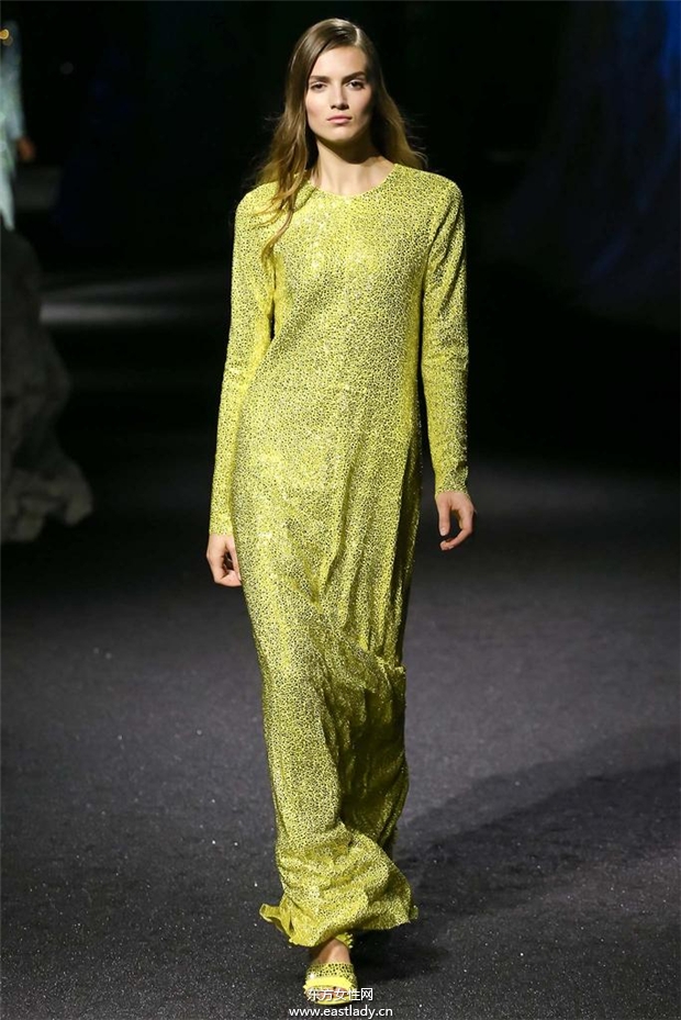 Philipp Plein 2015春夏女裝流行發(fā)布