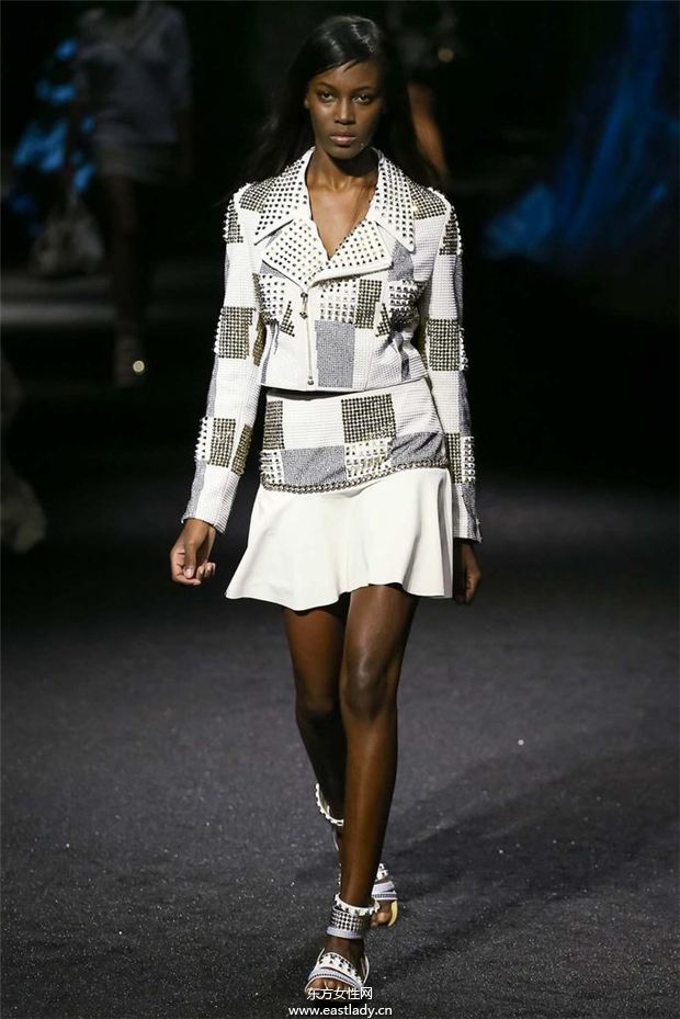 Philipp Plein 2015春夏女裝流行發(fā)布