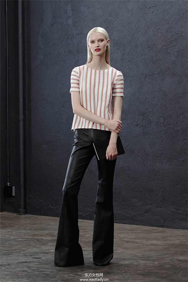 Hellessy 2015春夏女裝新品發(fā)布