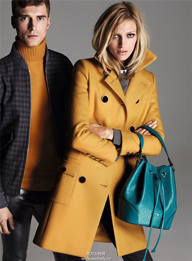 Gucci 2014早秋男女包系列