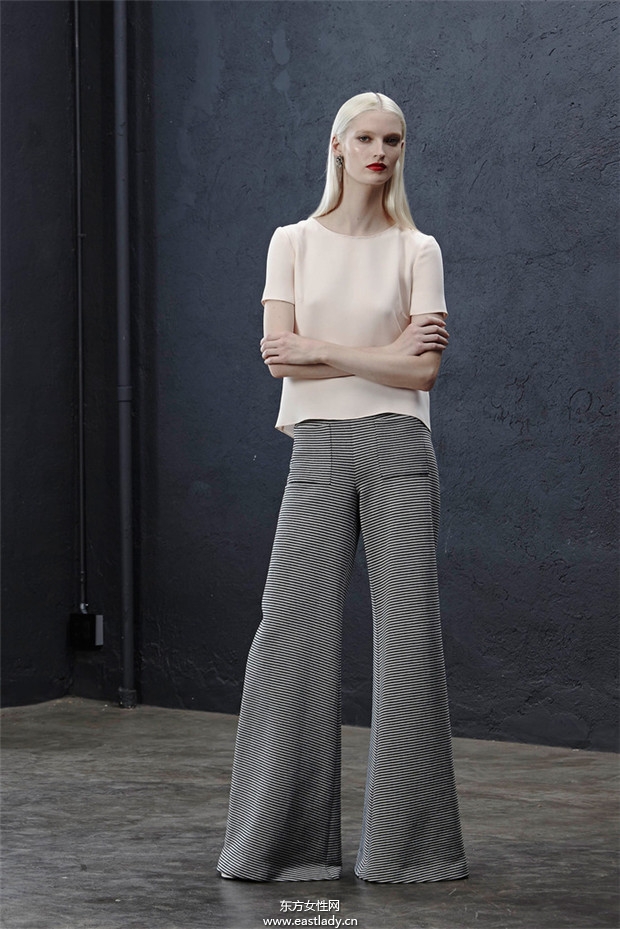 Hellessy 2015春夏女裝新品發(fā)布