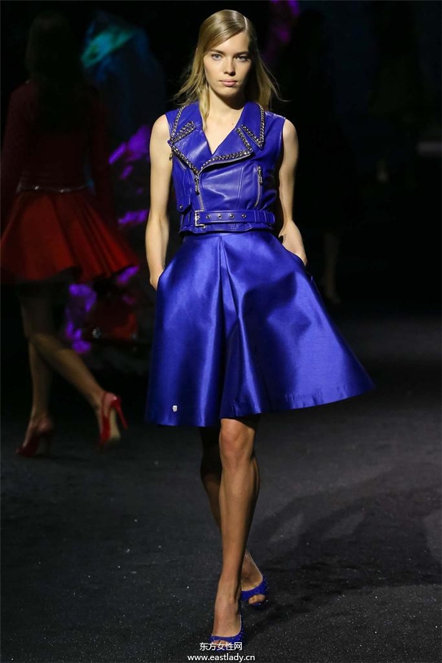 Philipp Plein 2015春夏女裝流行發(fā)布