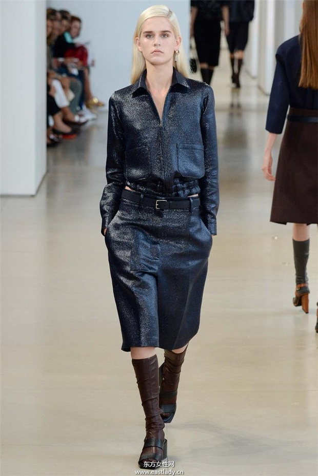 Jil Sander 2015春夏女裝流行發(fā)布