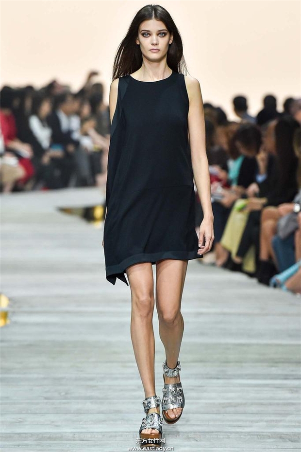 Roberto Cavalli 2015春夏女裝流行發(fā)布
