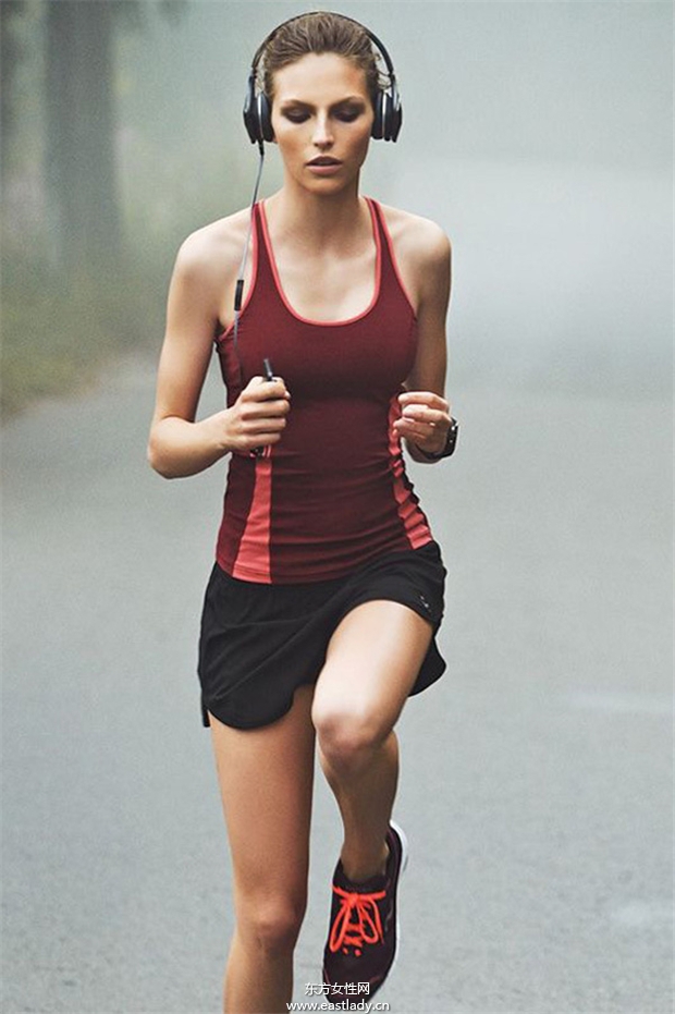 Mango 2014秋冬運動服裝系列