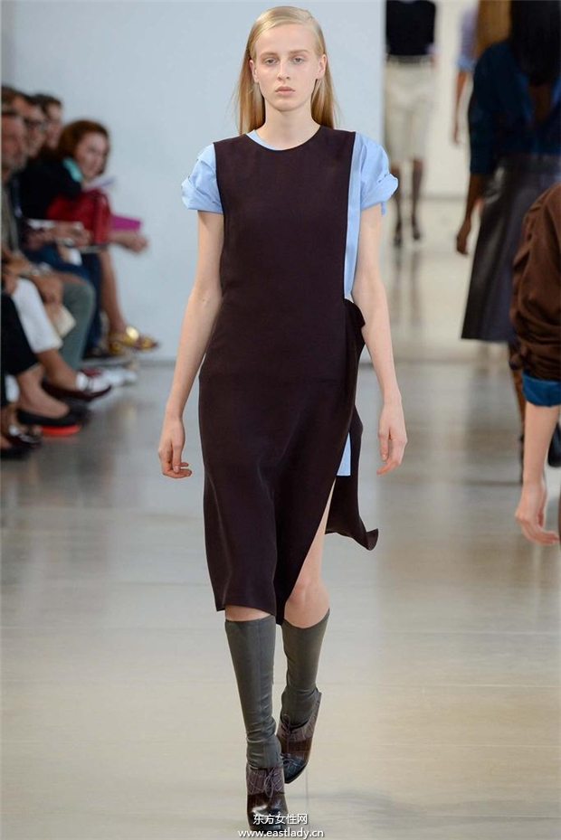 Jil Sander 2015春夏女裝流行發(fā)布