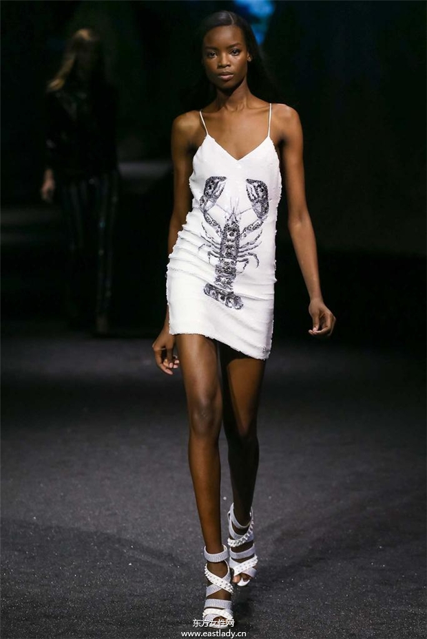Philipp Plein 2015春夏女裝流行發(fā)布