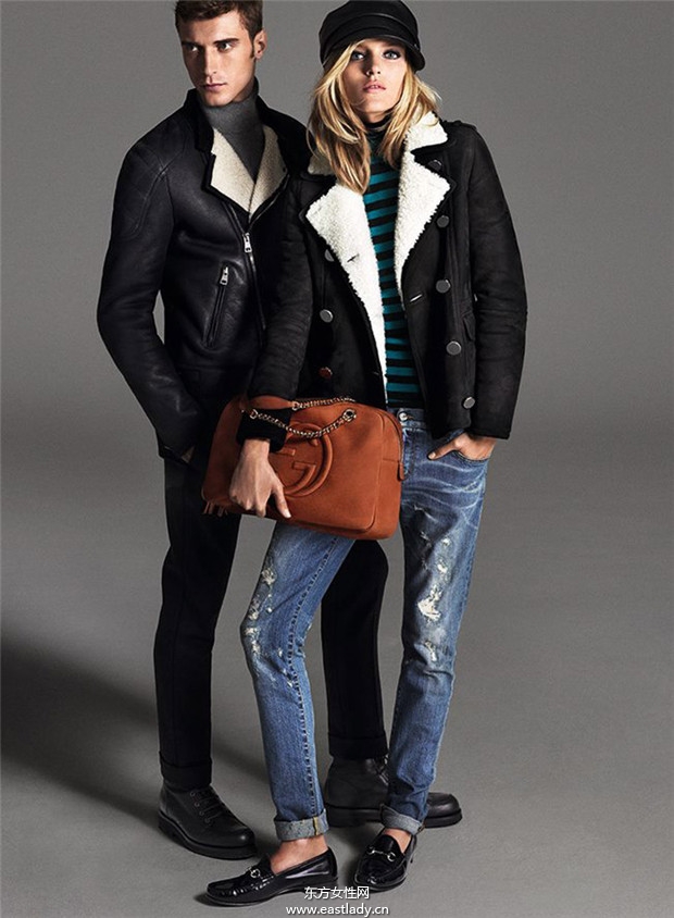 Gucci 2014早秋男女包系列