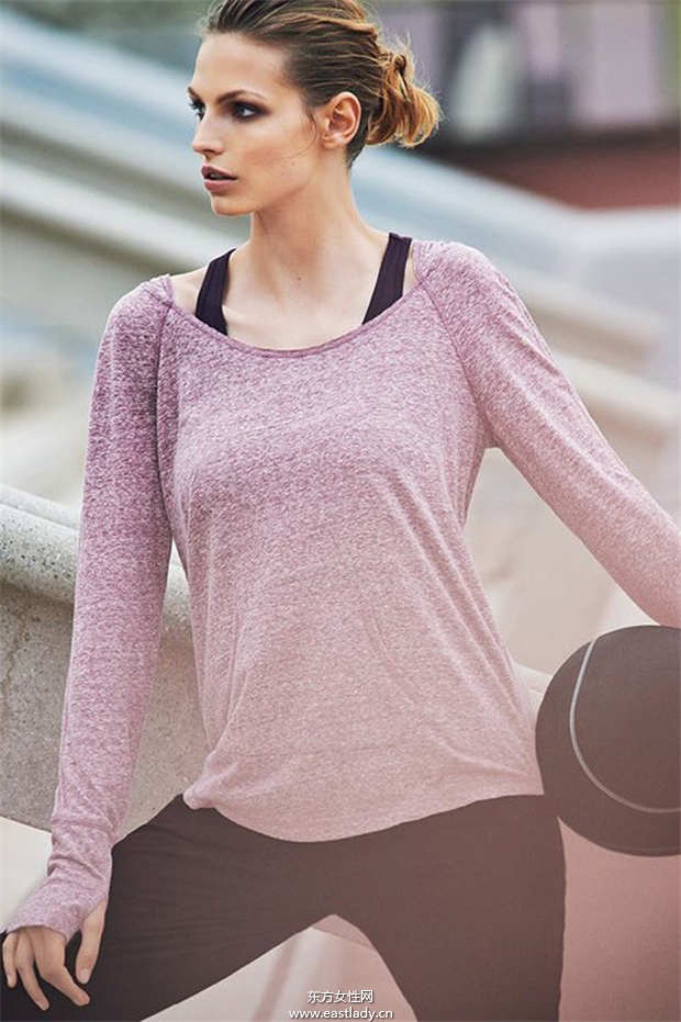 Mango 2014秋冬運(yùn)動(dòng)服裝系列