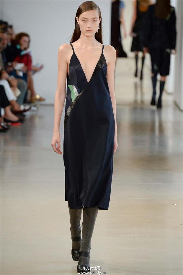 Jil Sander 2015春夏女裝流行發(fā)布