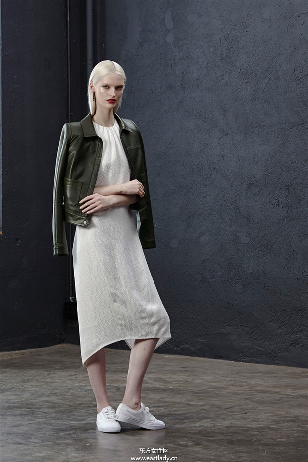 Hellessy 2015春夏女裝新品發(fā)布