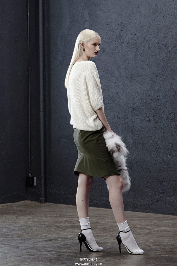 Hellessy 2015春夏女裝新品發(fā)布