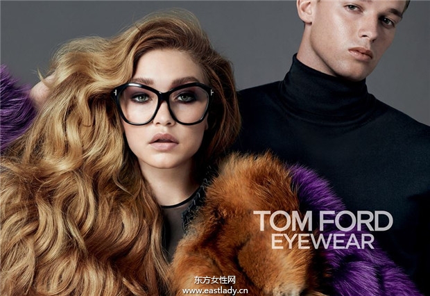 Tom Ford 2014秋冬新品發(fā)布
